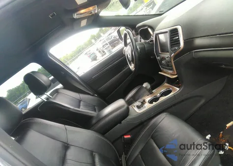 2014 Jeep Grand Cherokee Limited из США, поврежденный, VIN 1C4RJFBG9EC416474
